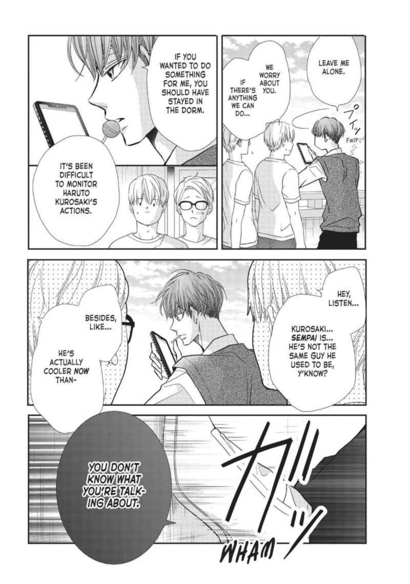 Kurosaki Kun No IInari Ni Nante Naranai 56 46