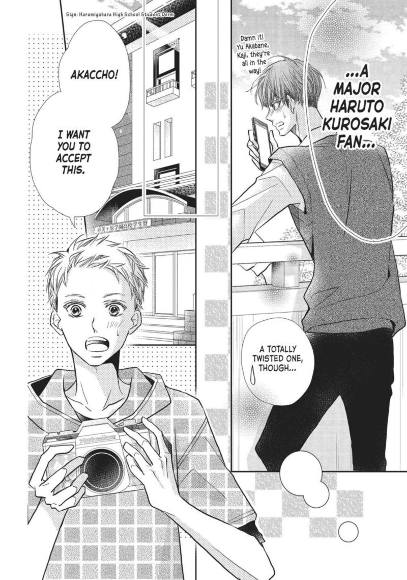 Kurosaki Kun No IInari Ni Nante Naranai 56 48