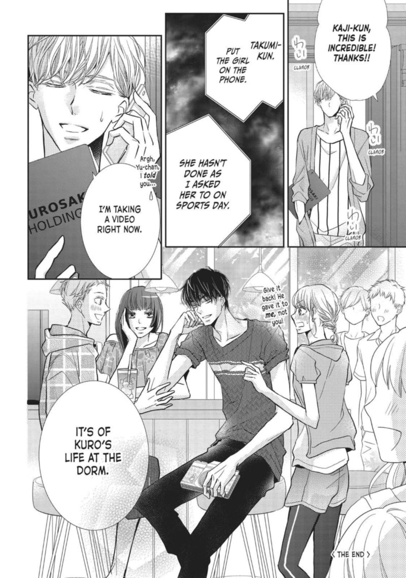 Kurosaki Kun No IInari Ni Nante Naranai 56 52