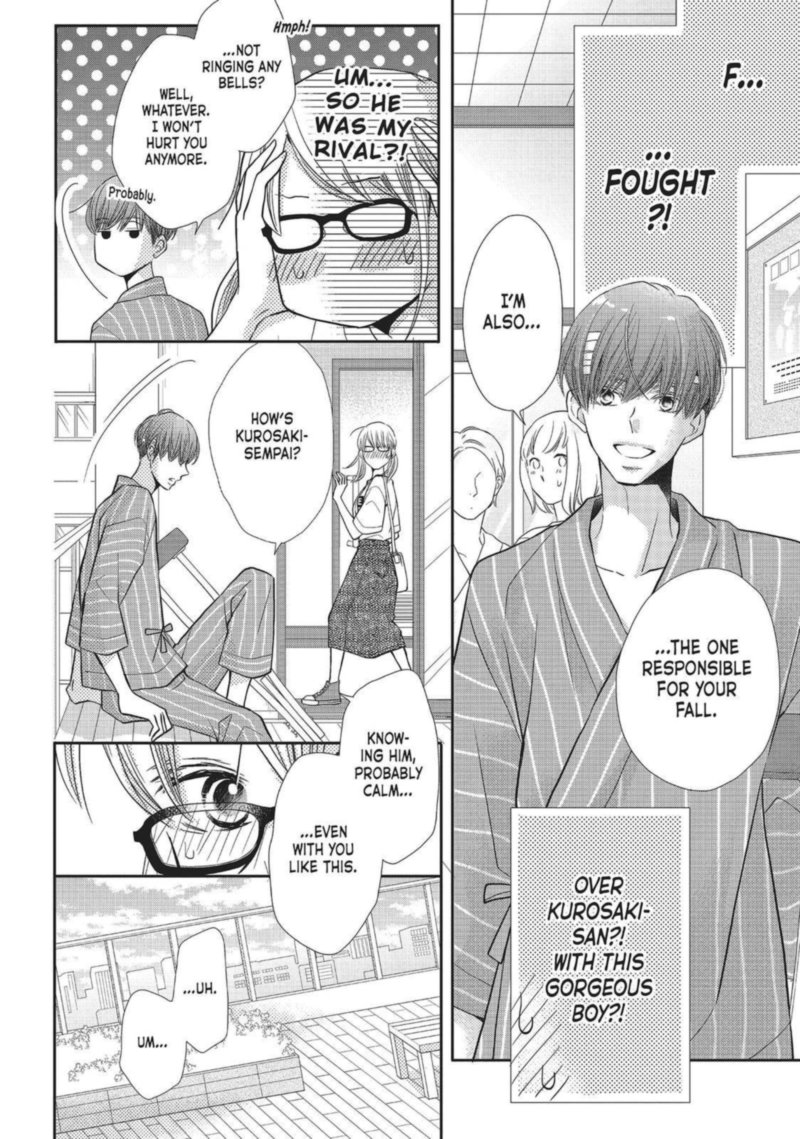 Kurosaki Kun No IInari Ni Nante Naranai 57 14