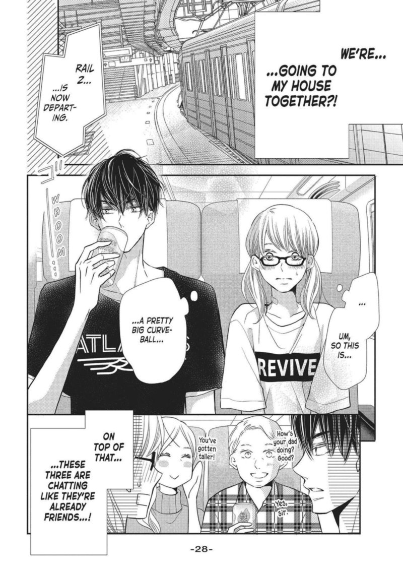 Kurosaki Kun No IInari Ni Nante Naranai 57 28