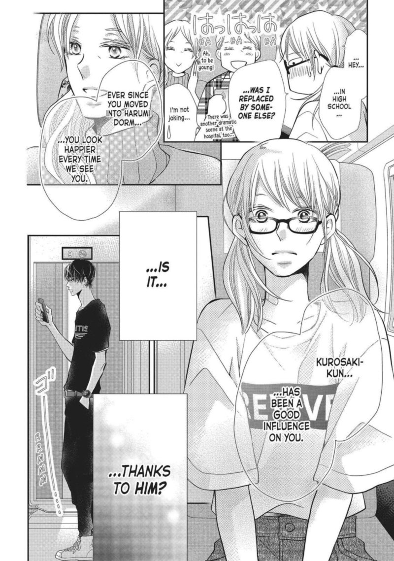Kurosaki Kun No IInari Ni Nante Naranai 57 30