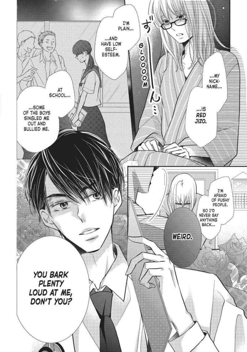 Kurosaki Kun No IInari Ni Nante Naranai 57 6