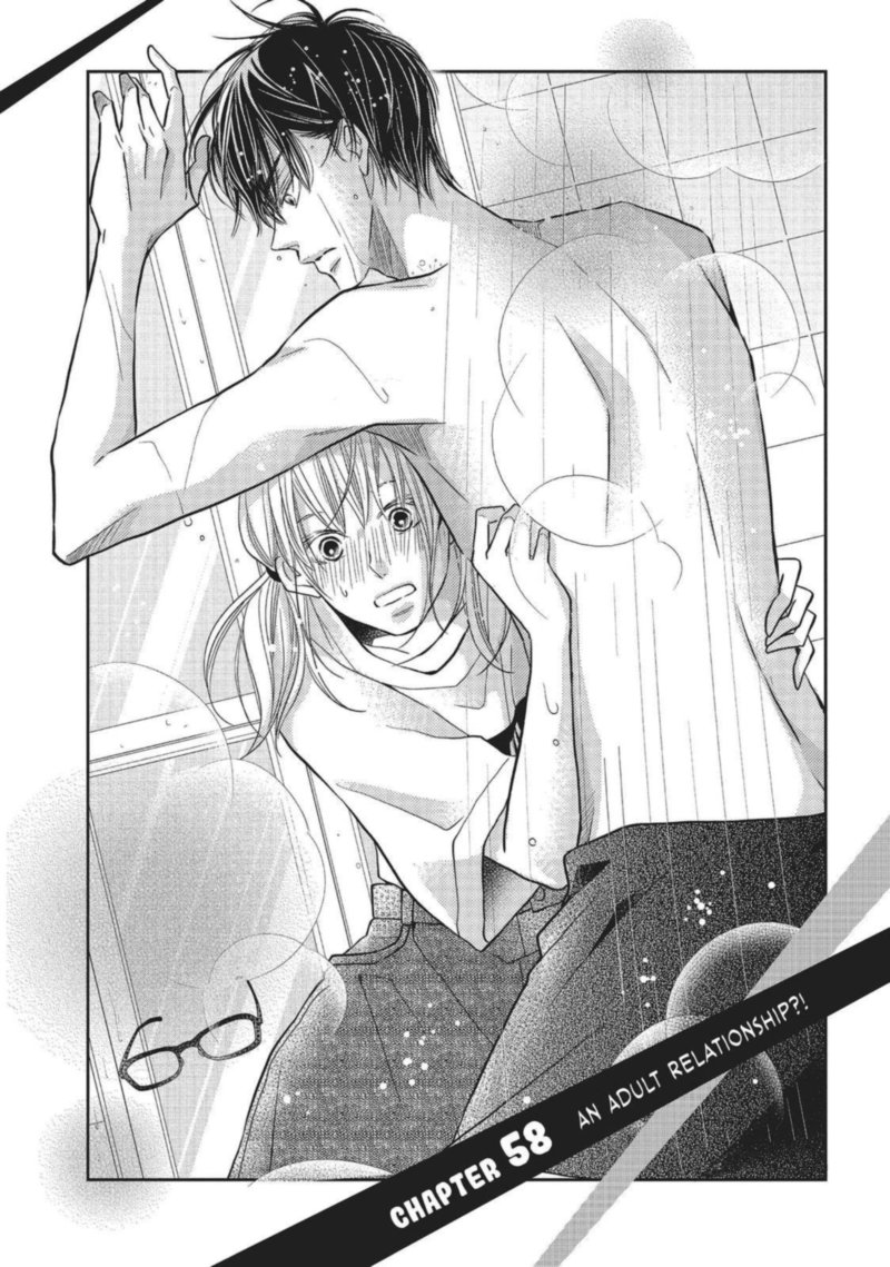 Kurosaki Kun No IInari Ni Nante Naranai 58 1