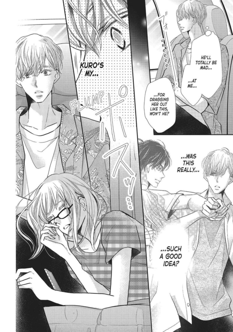 Kurosaki Kun No IInari Ni Nante Naranai 58 26