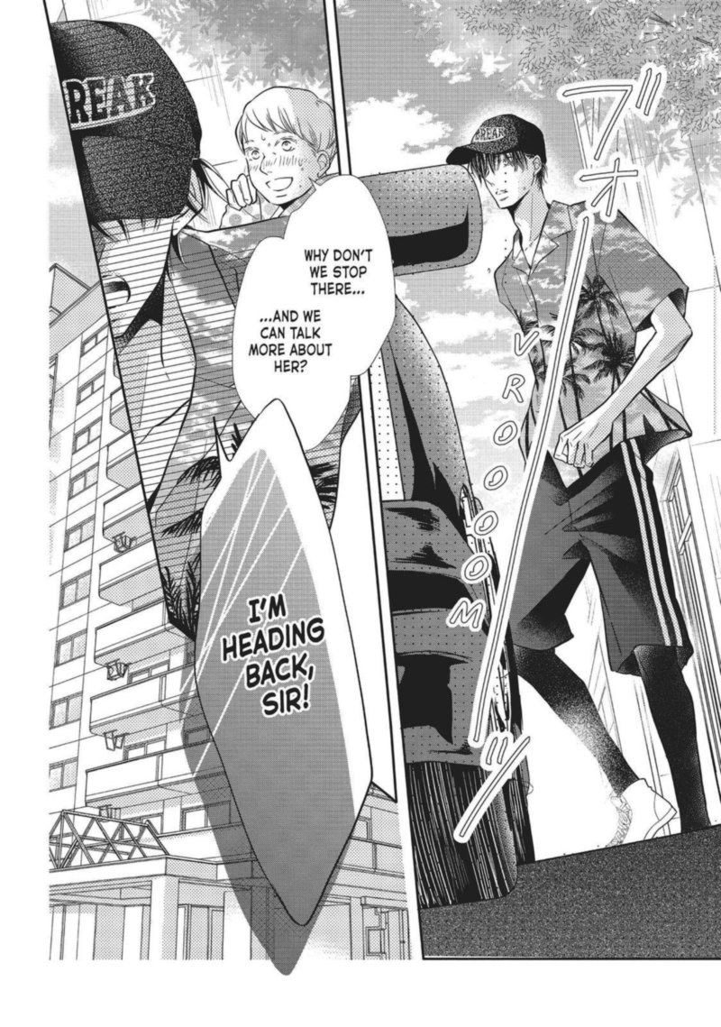 Kurosaki Kun No IInari Ni Nante Naranai 58 30