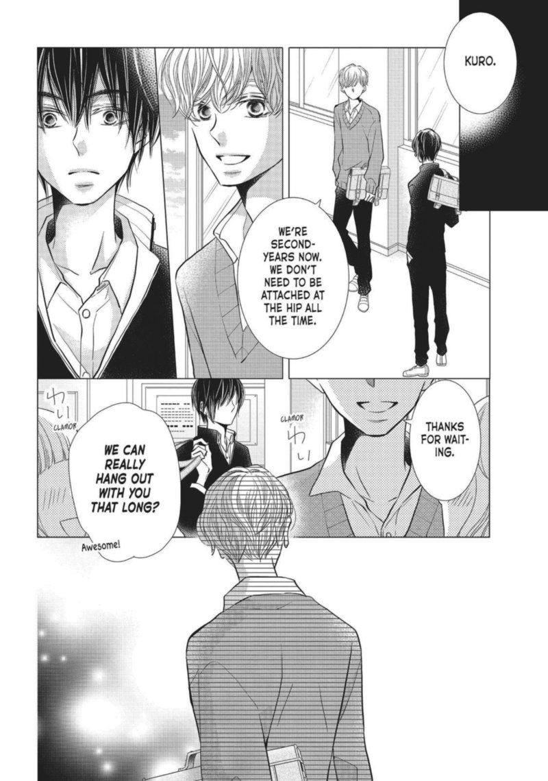 Kurosaki Kun No IInari Ni Nante Naranai 59 17