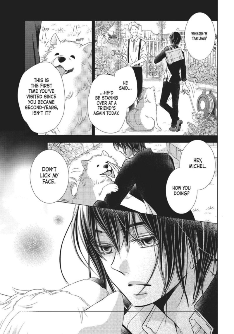 Kurosaki Kun No IInari Ni Nante Naranai 59 20
