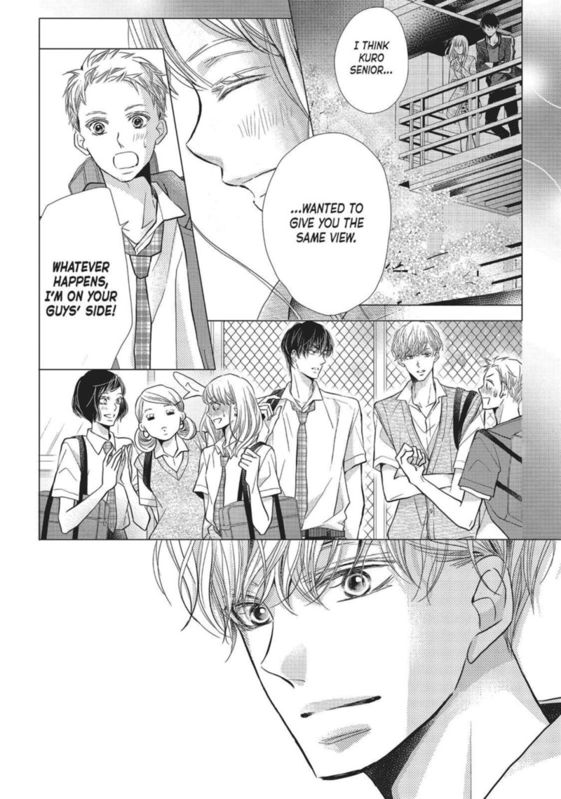 Kurosaki Kun No IInari Ni Nante Naranai 59 25