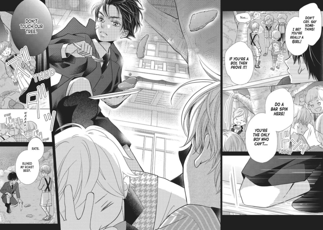 Kurosaki Kun No IInari Ni Nante Naranai 59 6