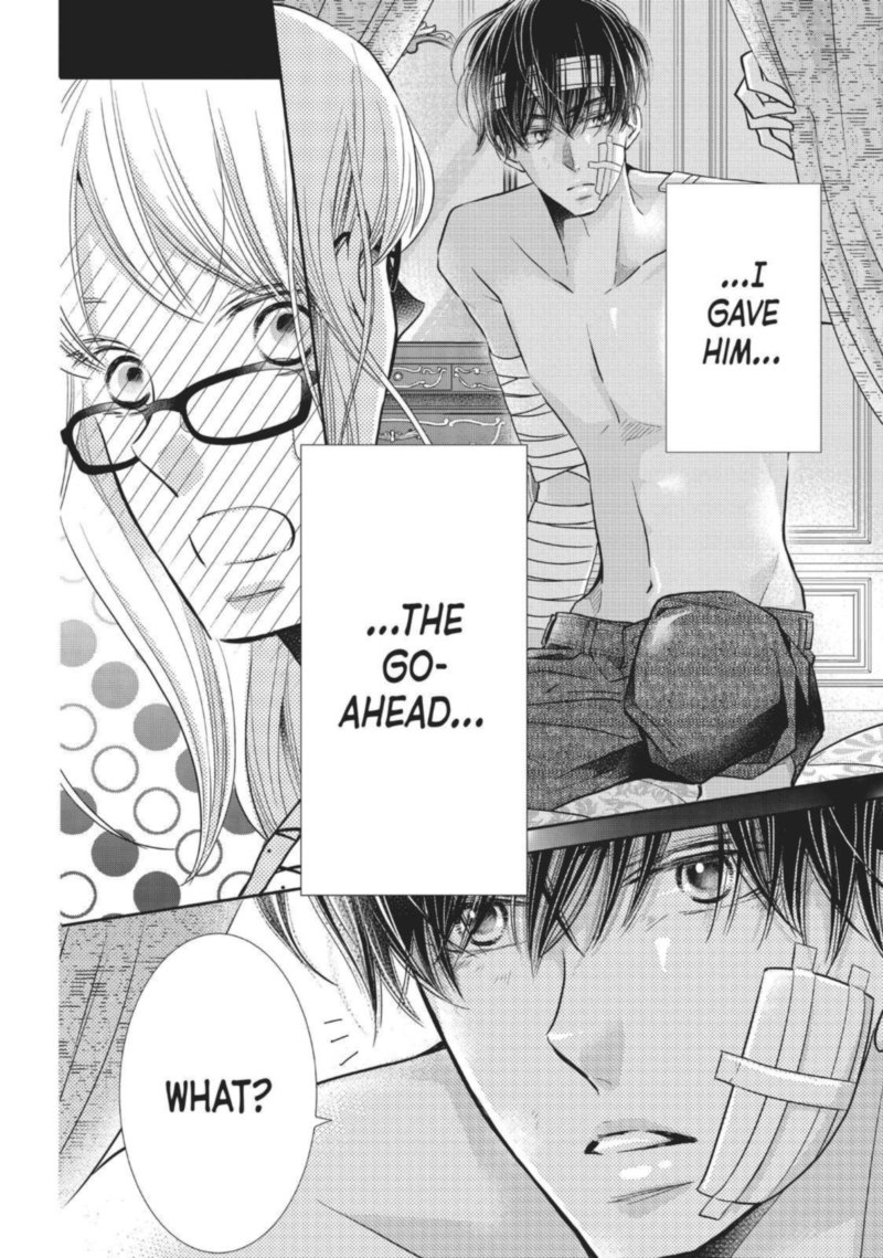 Kurosaki Kun No IInari Ni Nante Naranai 61 10