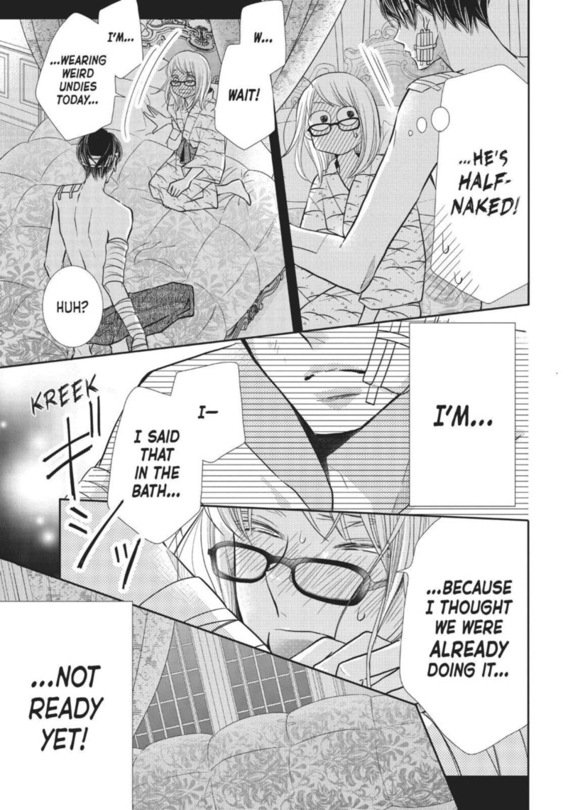 Kurosaki Kun No IInari Ni Nante Naranai 61 11