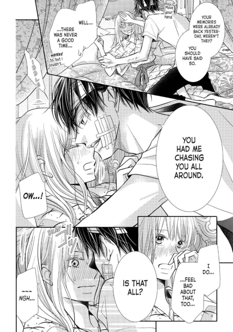 Kurosaki Kun No IInari Ni Nante Naranai 61 18