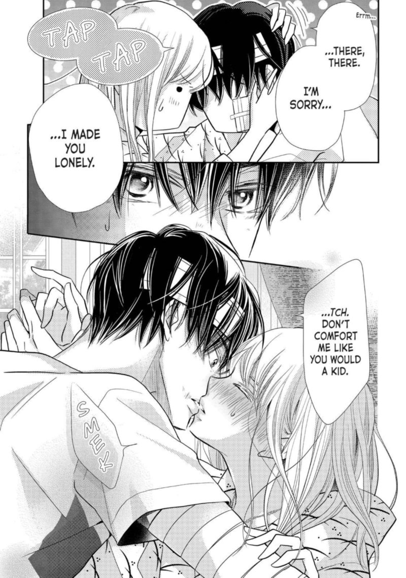 Kurosaki Kun No IInari Ni Nante Naranai 61 19