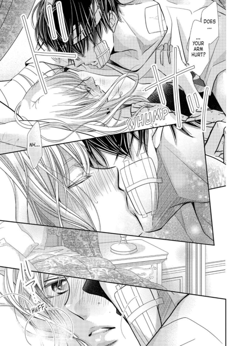 Kurosaki Kun No IInari Ni Nante Naranai 61 21