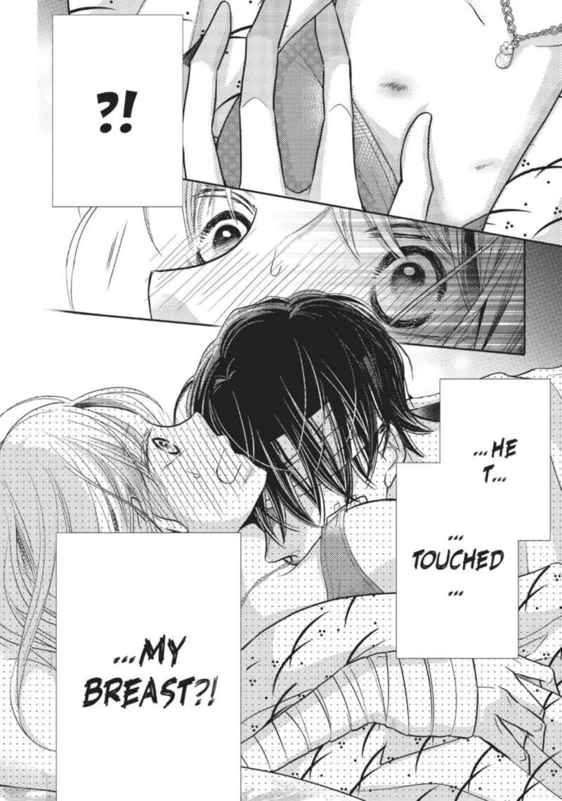 Kurosaki Kun No IInari Ni Nante Naranai 61 22