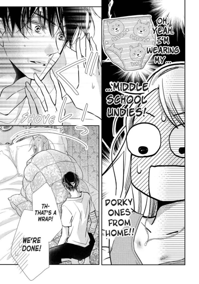 Kurosaki Kun No IInari Ni Nante Naranai 61 27
