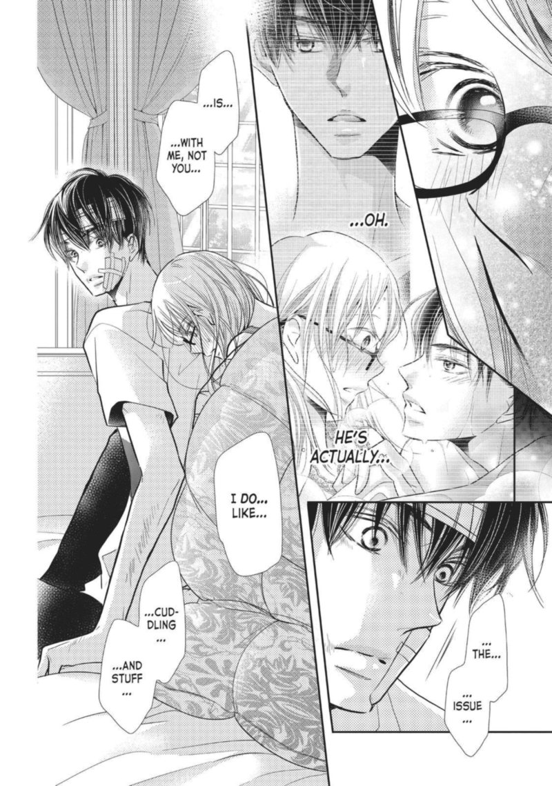 Kurosaki Kun No IInari Ni Nante Naranai 61 30