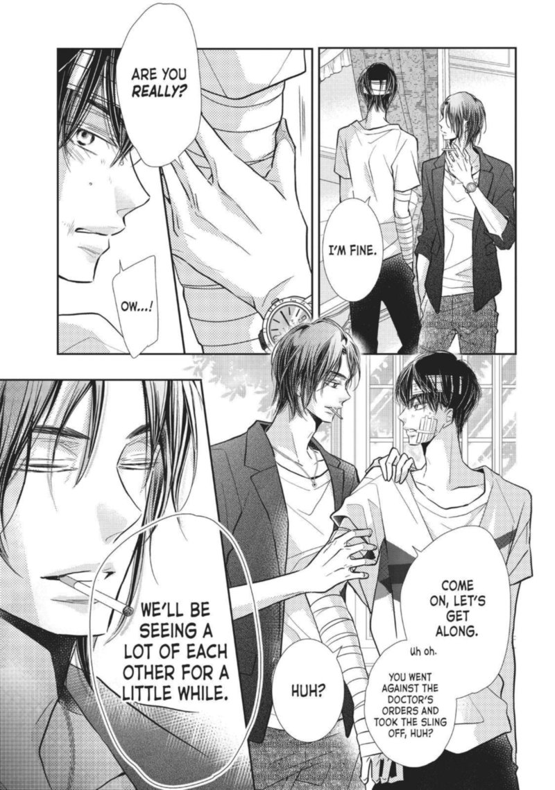 Kurosaki Kun No IInari Ni Nante Naranai 61 37