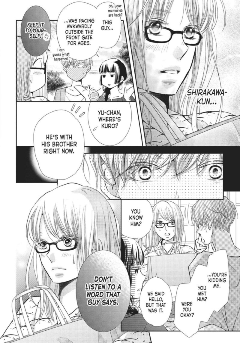 Kurosaki Kun No IInari Ni Nante Naranai 61 40