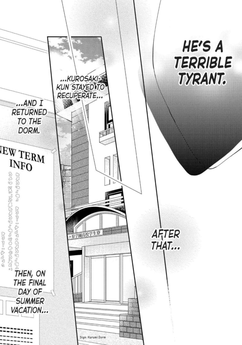 Kurosaki Kun No IInari Ni Nante Naranai 61 41