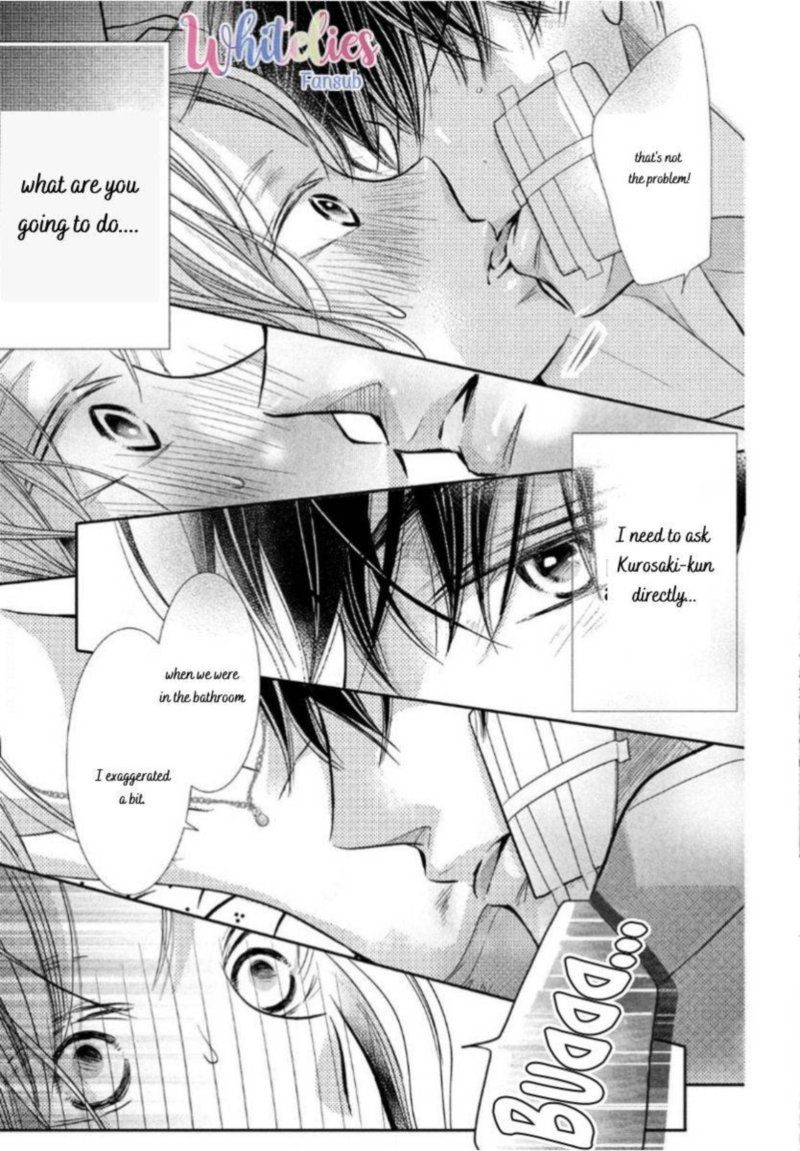 Kurosaki Kun No IInari Ni Nante Naranai 61 46
