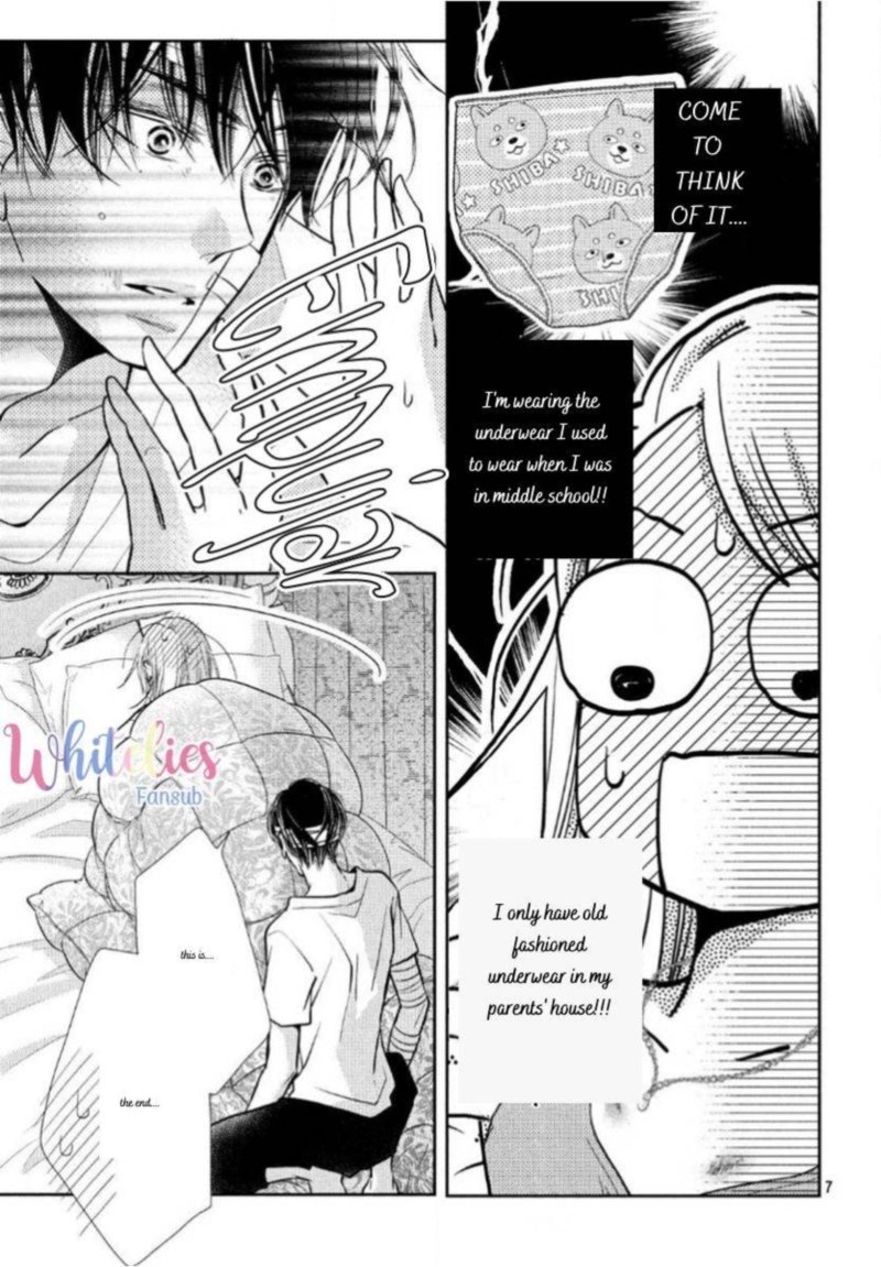 Kurosaki Kun No IInari Ni Nante Naranai 61 48