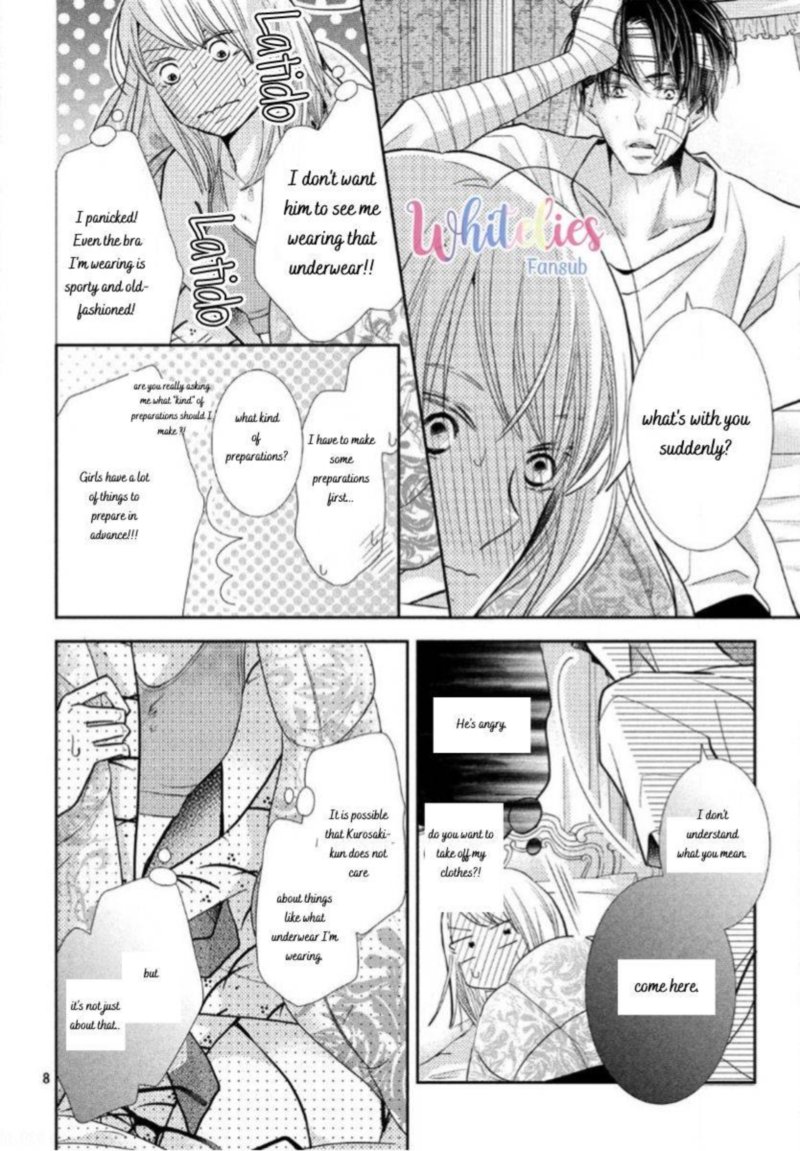 Kurosaki Kun No IInari Ni Nante Naranai 61 49