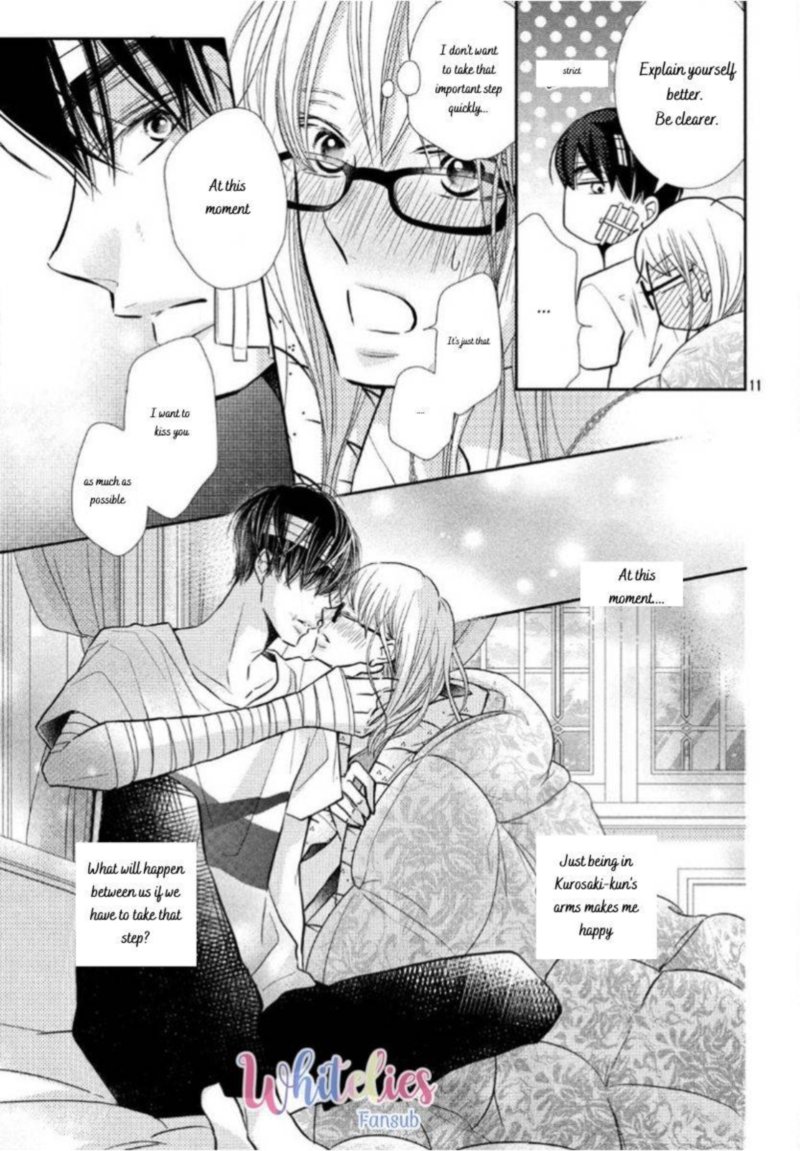 Kurosaki Kun No IInari Ni Nante Naranai 61 52