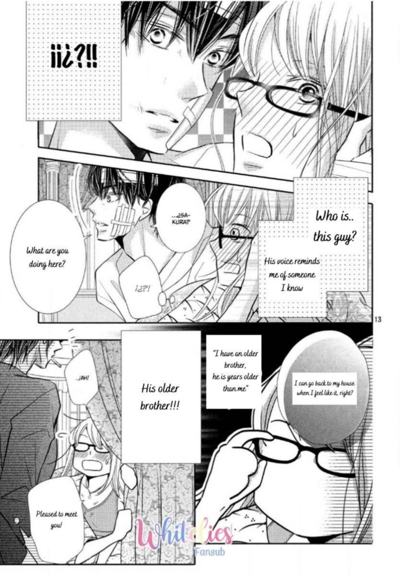 Kurosaki Kun No IInari Ni Nante Naranai 61 54