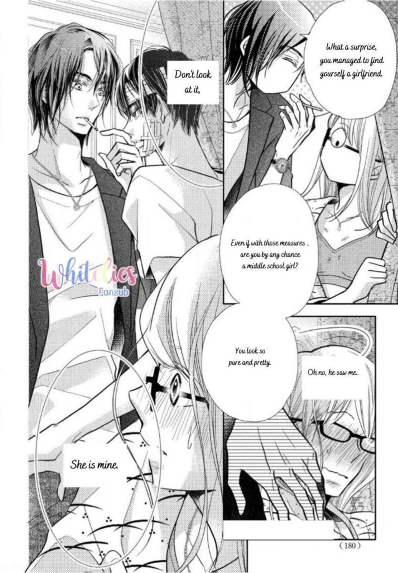 Kurosaki Kun No IInari Ni Nante Naranai 61 55