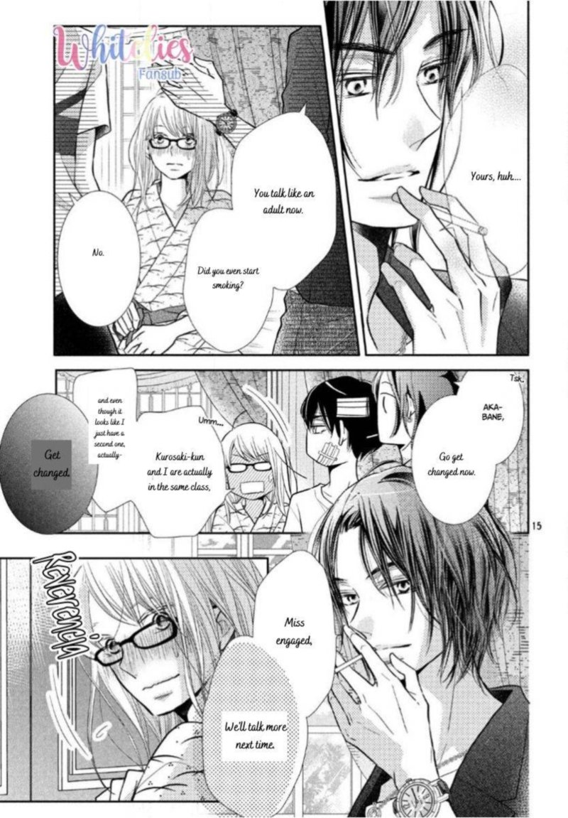 Kurosaki Kun No IInari Ni Nante Naranai 61 56