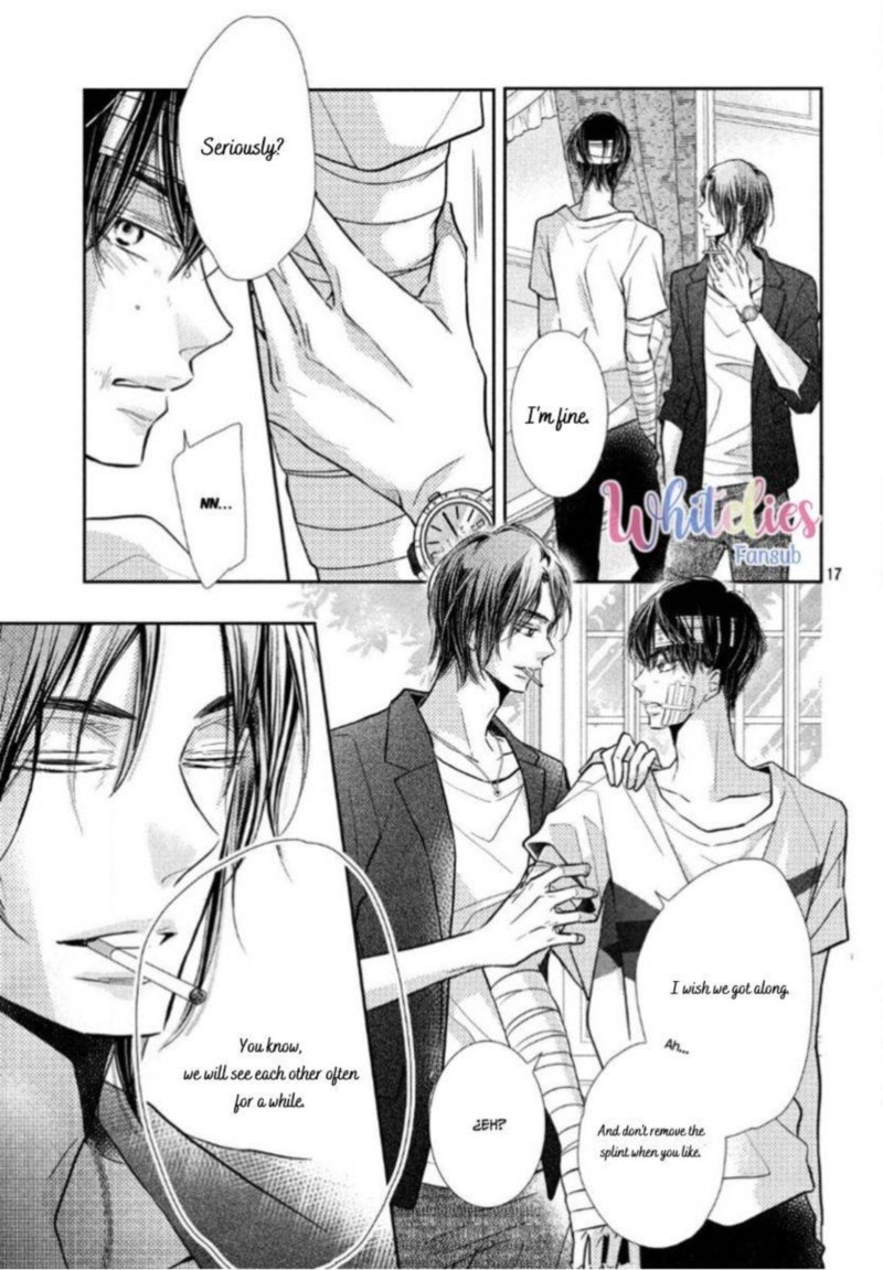 Kurosaki Kun No IInari Ni Nante Naranai 61 58