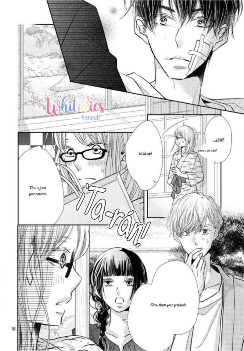 Kurosaki Kun No IInari Ni Nante Naranai 61 59