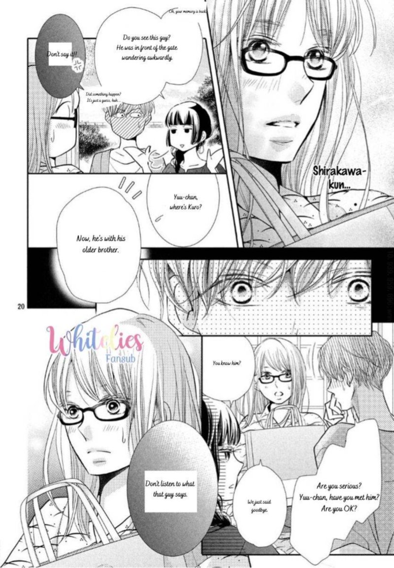 Kurosaki Kun No IInari Ni Nante Naranai 61 61