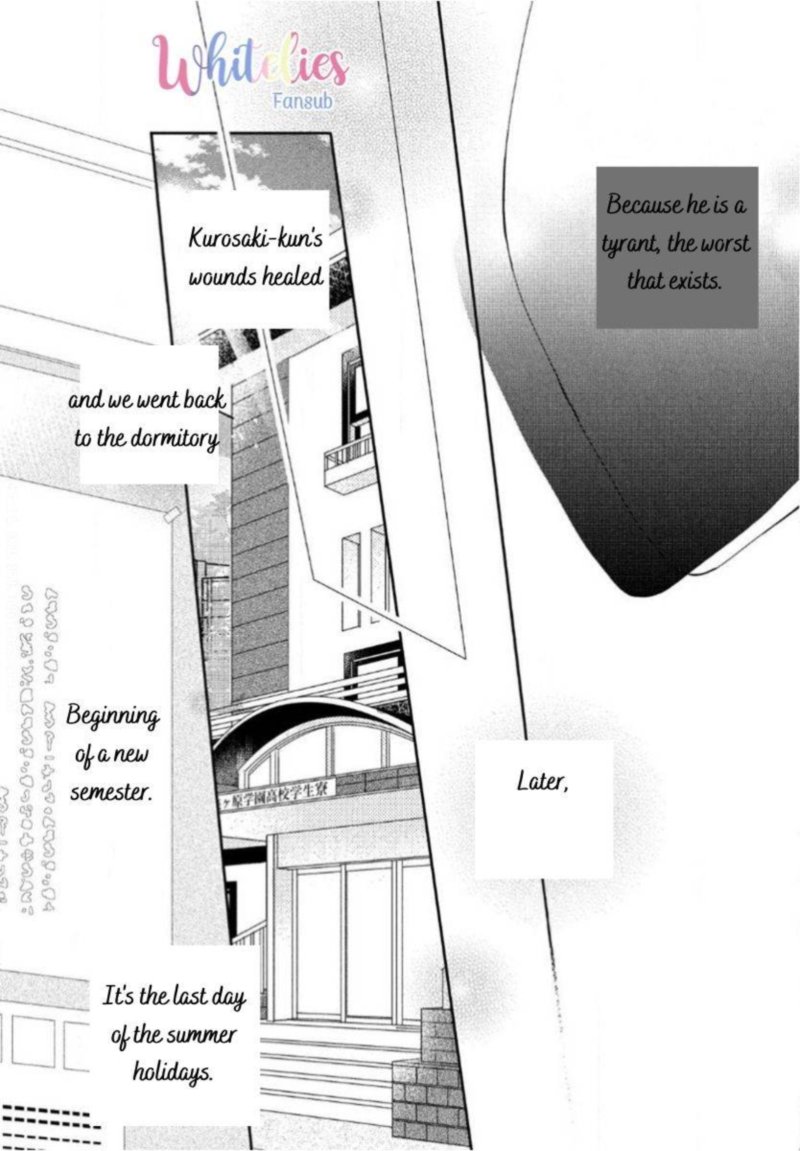 Kurosaki Kun No IInari Ni Nante Naranai 61 62