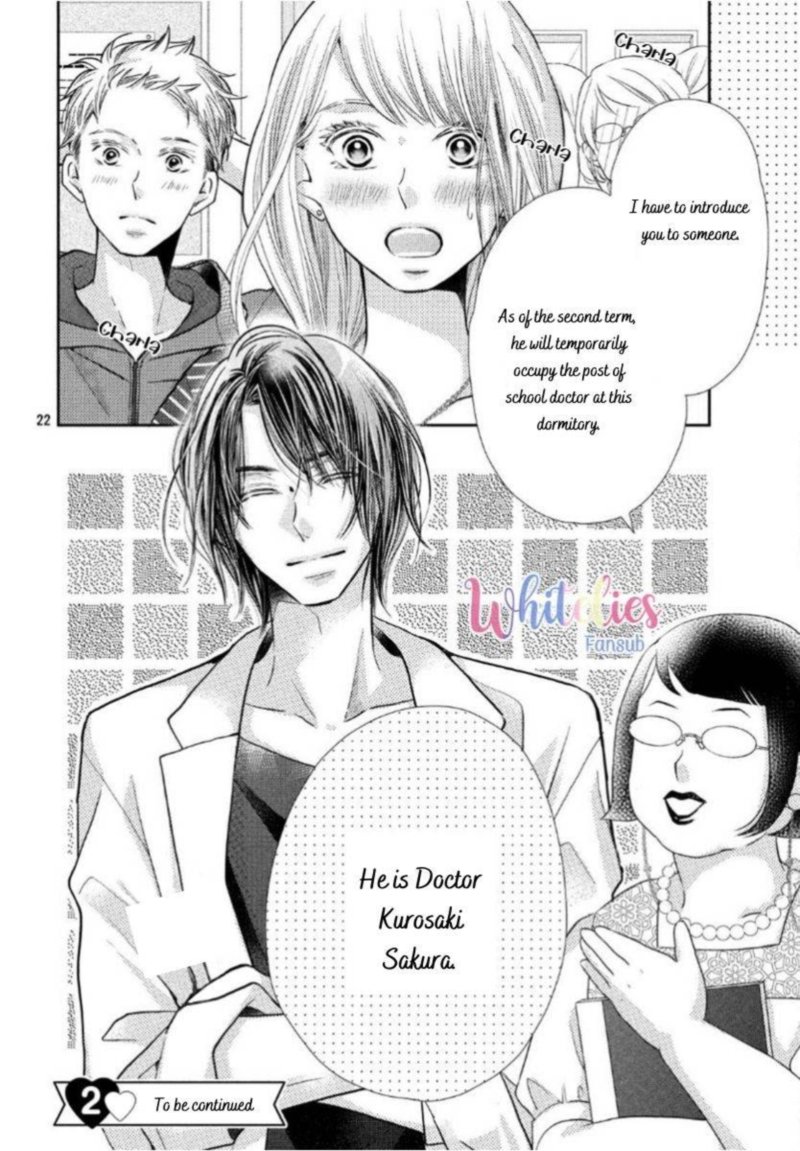 Kurosaki Kun No IInari Ni Nante Naranai 61 63