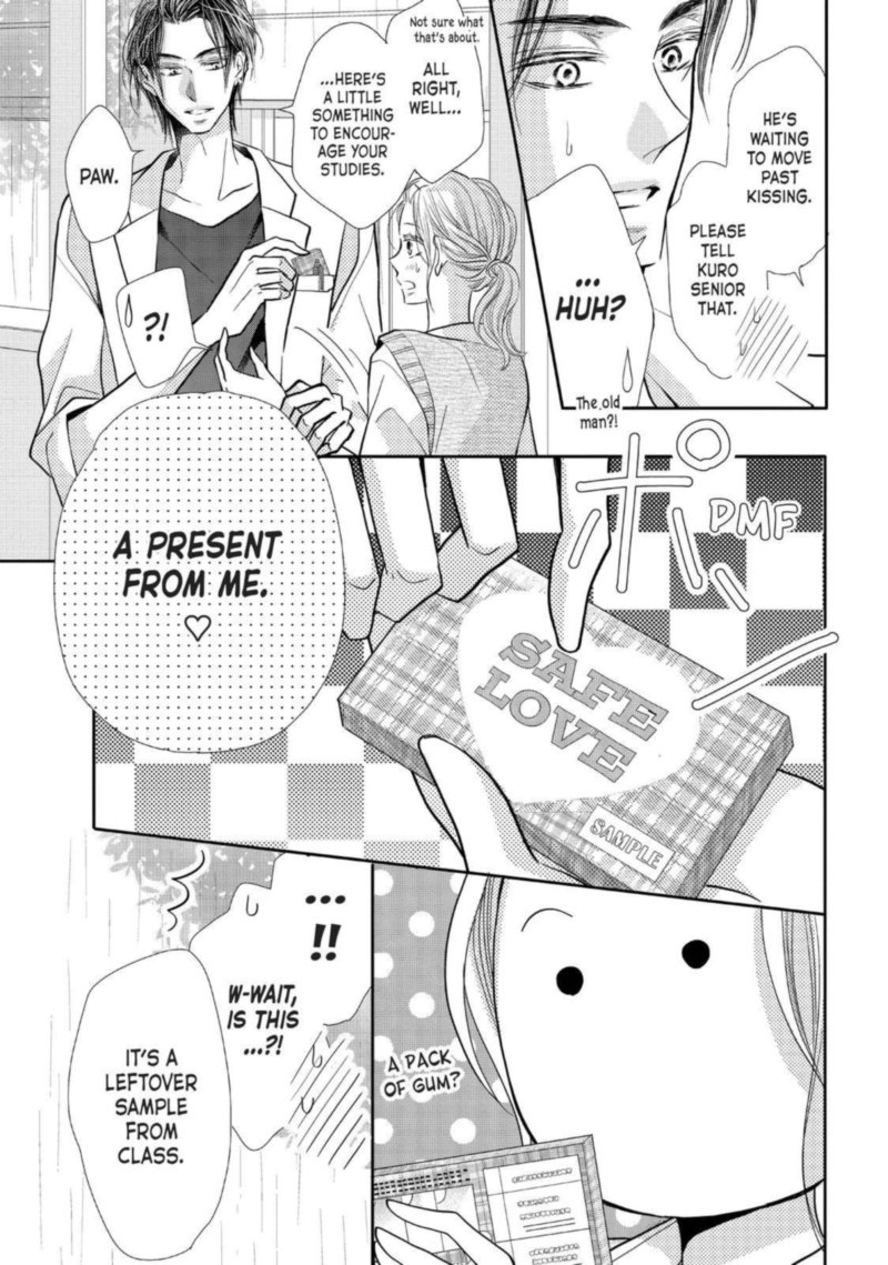 Kurosaki Kun No IInari Ni Nante Naranai 62 15