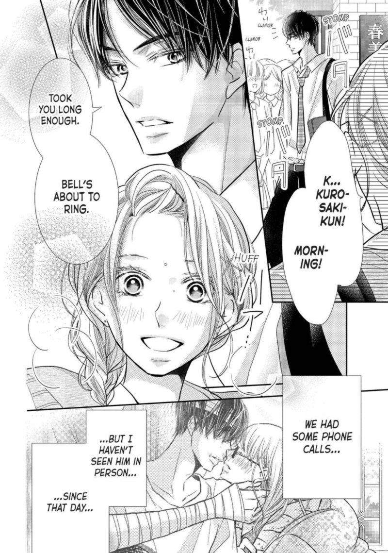 Kurosaki Kun No IInari Ni Nante Naranai 62 4