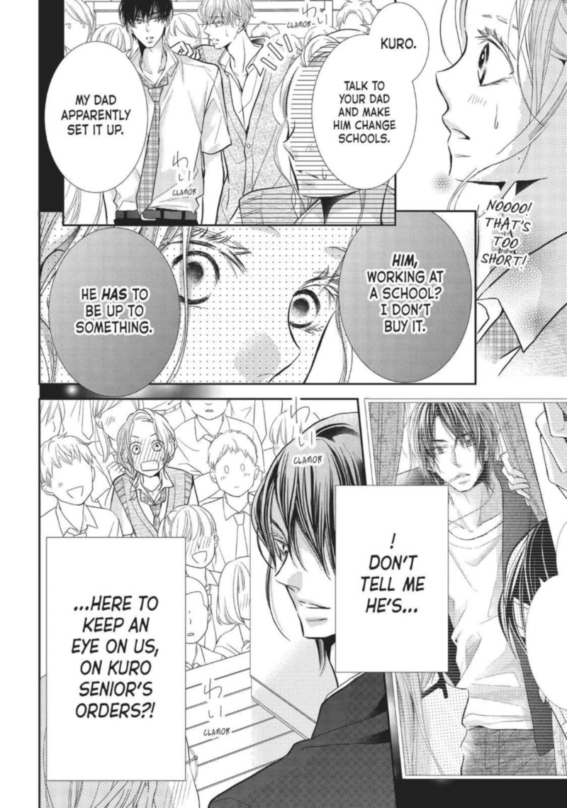 Kurosaki Kun No IInari Ni Nante Naranai 62 8