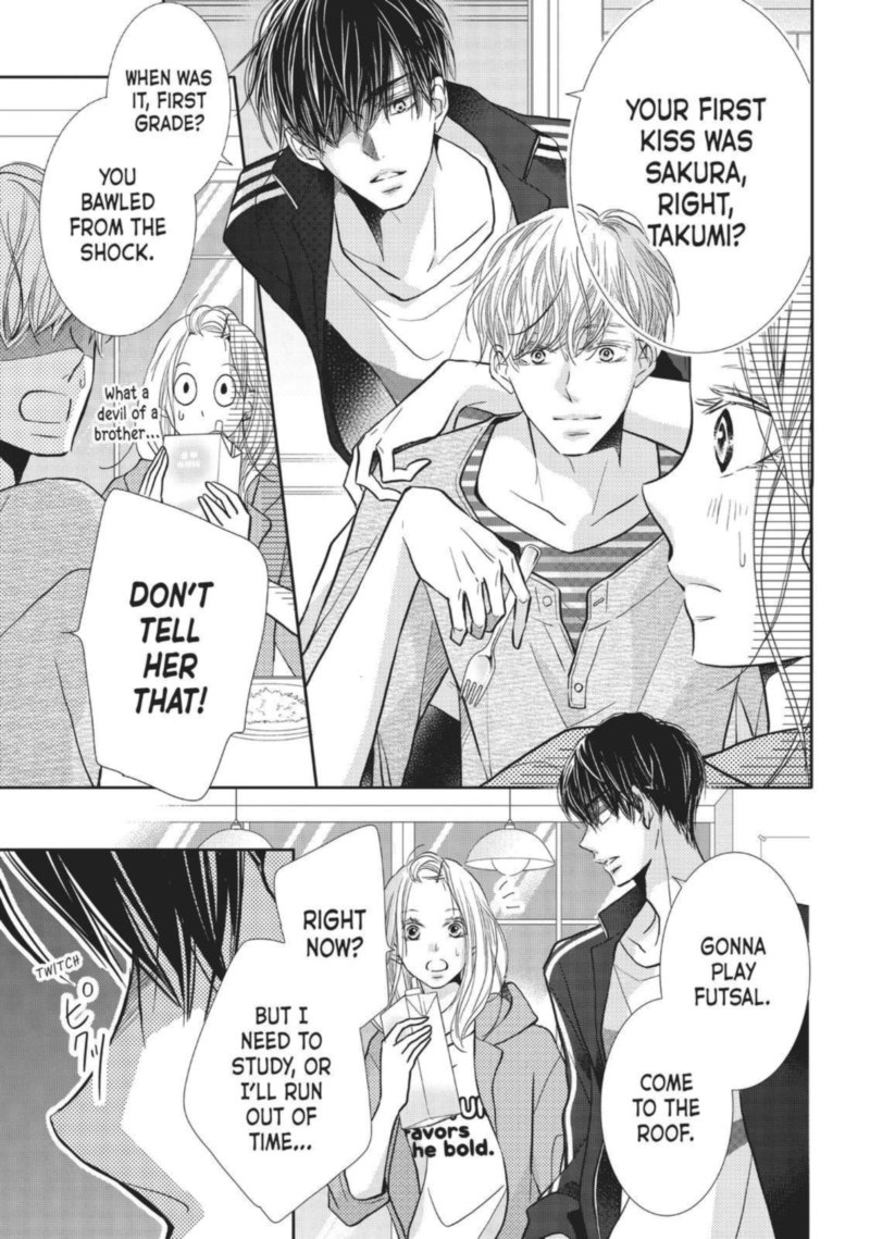 Kurosaki Kun No IInari Ni Nante Naranai 63 19