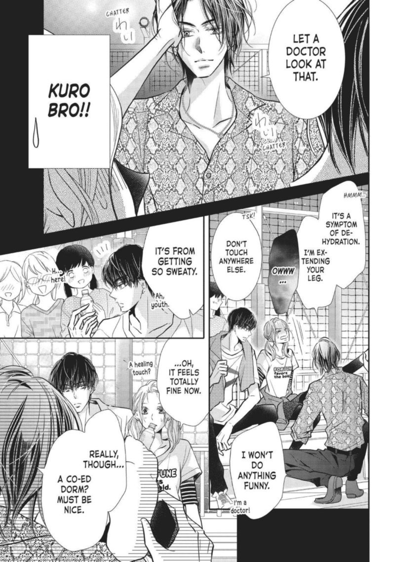 Kurosaki Kun No IInari Ni Nante Naranai 63 25