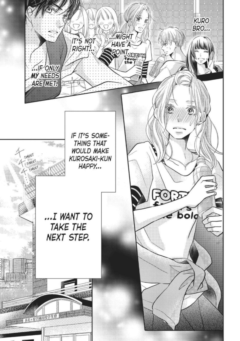 Kurosaki Kun No IInari Ni Nante Naranai 63 31