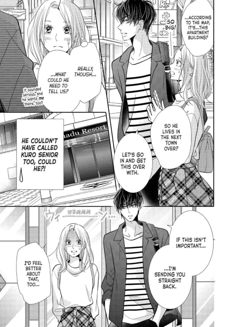 Kurosaki Kun No IInari Ni Nante Naranai 63 35