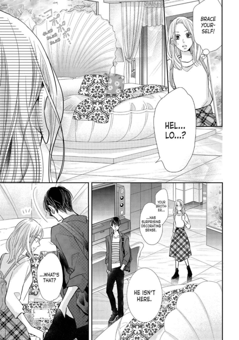 Kurosaki Kun No IInari Ni Nante Naranai 63 37