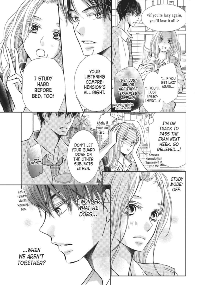 Kurosaki Kun No IInari Ni Nante Naranai 63 9