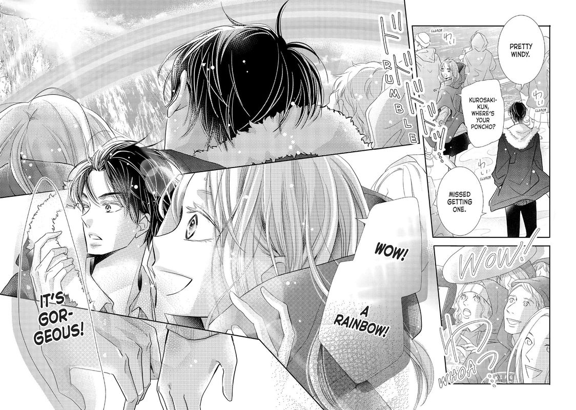 Kurosaki Kun No IInari Ni Nante Naranai 66 28