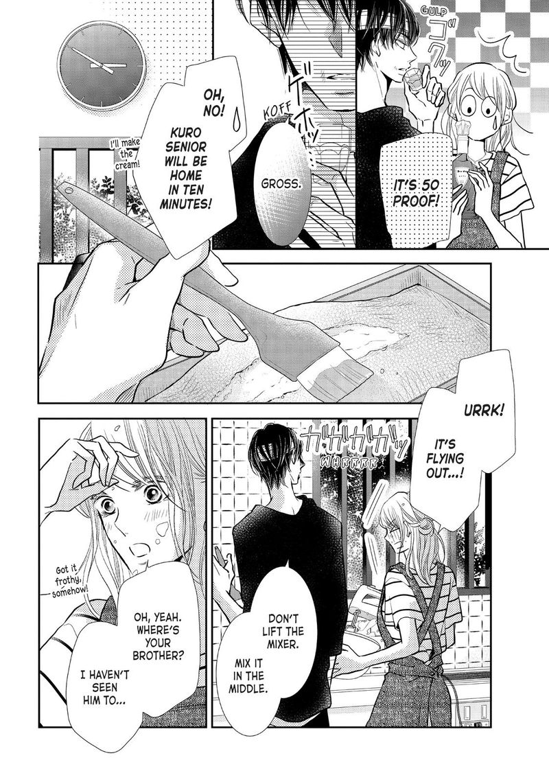 Kurosaki Kun No IInari Ni Nante Naranai 68 56