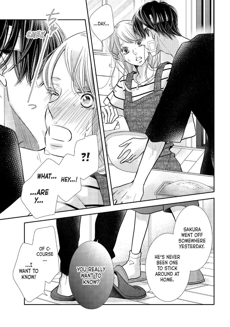 Kurosaki Kun No IInari Ni Nante Naranai 68 57