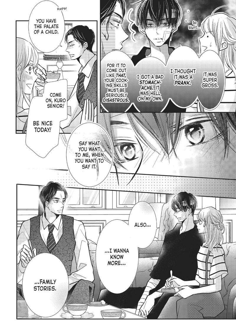 Kurosaki Kun No IInari Ni Nante Naranai 68 64